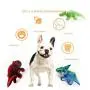 Generises 1PC of Green Initiative Plush Dinosaur Crocodile Shape Toys -Sound Toys for Dogs Interactive/Training/Clean Teeth/Companionship Generises 1PC of Green Initiative Plush Dinosaur Crocodile Shape Toys -Sound Toys for Dogs Interactive/Training/Clean Teeth/Companionship