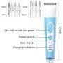 Dog Nail Grinder Quiet Electric Dog Shaver Clippers Set, GLE2016Pet Nail Trimmer 4 in 1 Electric Rechargeable Nail Clippers Low Noise Rechargeable Cordless Hair Clippers Set for Dogs Cats Pets Dog Nail Grinder Quiet Electric Dog Shaver Clippers Set, GLE2016Pet Nail Trimmer 4 in 1 Electric Rechargeable Nail Clippers Low Noise Rechargeable Cordless Hair Clippers Set for Dogs Cats Pets