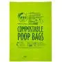UNNI 100% Compostable Dog Poop Bags, Extra Thick Pet Waste Bags, 120 Count, 8 Refill Rolls, 9x13 Inches, Earth Friendly Highest ASTM D6400, Europe OK Compost Home and Seedling Certified, San Francisco