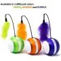 Flospoint Wicked Ball New Cat Toys Sounding Interactive Smart Automatic Cats Toy Electronic Flospoint Wicked Ball New Cat Toys Sounding Interactive Smart Automatic Cats Toy Electronic