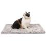 Self Heating Cat Pad / Self-Warming Cat Dog Bed / 27.5'' x 18.5'' Thermal Cat Mat for Outdoor and Indoor Pets