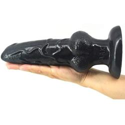 8 Inch Dog Dildo & Strap-on Harness