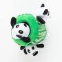 IFOYO Dog Squeaky Toy, Large Durable Hide Seek Puzzle Plush Interactive Dog Toys Medium/Small Dogs, Pets, Halloween Christmas Dog Toy