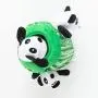 IFOYO Dog Squeaky Toy, Large Durable Hide Seek Puzzle Plush Interactive Dog Toys Medium/Small Dogs, Pets, Halloween Christmas Dog Toy