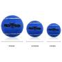 PIKASEN Squeaky Tennis Balls for Dogs - 4'' 2.5'' and 2'' Sizes Premium Strong Dog & Puppy Balls for Training, Play, Exercise and Fetch  