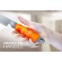 Wahl Pin Brush with Soft Grip Gel Handle