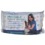 ClearQuest Disposable Doggie Diapers Dog Diaper Absorbant Sanitary - Bulk Packs Available