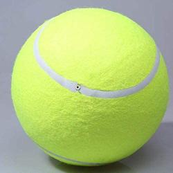 Dog Toys Giant Ball Chew Big Inflatable Tennis