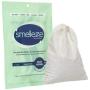 SMELLEZE Reusable Dead Animal Smell Removal Deodorizer Pouch: Rid Decay Odor Without Scents in 150 Sq. Ft.