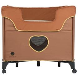 Petique BD01300104 Bedside Lounge-Pet Bed, One Size