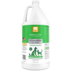Nootie Hypo-Allergenic and Germ Fighting Pet Shampoo, Coconut Lime Verbena - 1 Gallon Size