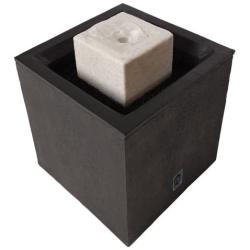 Dogit Alfresco Dog Water Fountain and Filters, Large, for Outdoor and Indoor Use
