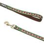 Blueberry Pet 3 Patterns Christmas Festival Dog Leashes