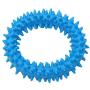 LLtidmsWL Spiky Circle Ring for Dog Bite-Training Chew Molar Toy Cleaning Tooth Pet Supply