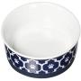 Bone Dry Lattice Collection Pet Bowl & Canister