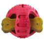 HUNTER Dog Toy Stuff-n-Bounce, 11.5 cm, Red