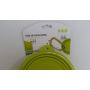 MOD Pop-up Dog Bowl - Collapses Flat for Easy Storage