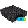 ShoppingLion Poop Bags 1040, 720, 60 or 20 Dog Poop Bags with Dispenser and Leash Clip, Guaranteed Leak-Proof, Extra Thick and Strong Poop Bags for Dogs, Dog Waste Bags Made with EPI Technology