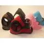 Snazzi Pet Soft Mesh Comfy Step in Dog Vest Harness for Teacups, Toys, Minis, Puppies, Small Dog Breeds 2-16 lbs, Baby Pink, Sky Blue, Black, Red, Camo X-Small, Small, Medium, Large, X-Large Snazzi Pet Soft Mesh Comfy Step in Dog Vest Harness for Teacups, Toys, Minis, Puppies, Small Dog Breeds 2-16 lbs, Baby Pink, Sky Blue, Black, Red, Camo X-Small, Small, Medium, Large, X-Large