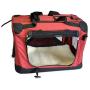 topPets Portable Soft Pet Carrier or Crate or Kennel for Dog, Cat, or Other Small Pets. Great for Travel, Indoor, and Outdoor
