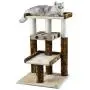 Go Pet Club IQ Busy Box Cat Tree Go Pet Club IQ Busy Box Cat Tree