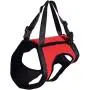 Dog Lift Harness Support Harness Support & Recovery Sling, Pet Rehabilitation Lifts Vest Adjustable Breathable Straps for Old, Disabled, Joint Injuries, Arthritis, Paralysis Dogs Walk, Rear Leg L