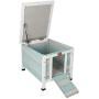 Petsfit Weatherproof Outdoor/Indoor Pet House