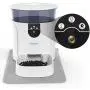 Automatic Dog Feeder with Camera, XYZCREAT 7L Auto Cat Feeder Food Dispenser for Small & Medium Pets, Smart Pet Feeder supports Voice and Video Recording, Programmable Timer for up to 10 Meals Per Day
