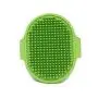 Grooming Pet Shampoo Brush,Pet Bath Comb Brush with Adjustable Ring Handle Soft Massage Brush for Dogs and Cats (Green) Grooming Pet Shampoo Brush,Pet Bath Comb Brush with Adjustable Ring Handle Soft Massage Brush for Dogs and Cats (Green)