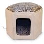K&H Pet Products K&H Pet Products Thermo-Kitty Sleephouse Cat Cave - Heated or Unheated