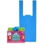 Doggie Walk Bags Dog Waste Bags with Easy Tie Handles, Extra Thick and Strong Poop Bags, Easy Dispensing and Leak Proof Doggie Walk Bags Dog Waste Bags with Easy Tie Handles, Extra Thick and Strong Poop Bags, Easy Dispensing and Leak Proof