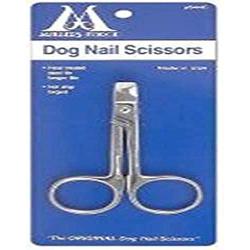 Millers Forge Dog Nail Scissors, 4-1/4-Inch, Straight