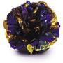 SAVVY TABBY Mylar Balls Cat Toys, 4-Packs
