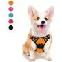 Supet Dog Harness, No Pull Dog Harness Puppy Harness Front Clip Pet Vest Harness with Handle Adjustable Dog Padded Harness 28M Reflective Oxford Comfortable Dog Harness for Outdoor Training Walking Supet Dog Harness, No Pull Dog Harness Puppy Harness Front Clip Pet Vest Harness with Handle Adjustable Dog Padded Harness 28M Reflective Oxford Comfortable Dog Harness for Outdoor Training Walking