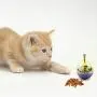 Parts & Accessories Cat Toys Interactive Cat Toy,Pet Cat Dog Feeder Food Dispenser Treat Ball Cat Toy,Interactive Pet Toys,Tumbler Iq Treat Ball,Fil - (Color: Purple, Size: M) Parts & Accessories Cat Toys Interactive Cat Toy,Pet Cat Dog Feeder Food Dispenser Treat Ball Cat Toy,Interactive Pet Toys,Tumbler Iq Treat Ball,Fil - (Color: Purple, Size: M)