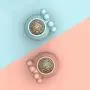 ocijf179 Cat Toy Octopus Shape Pet Cats Molar Rotatable Ball Interactive Bite Chew Catnip Toy - Blue ocijf179 Cat Toy Octopus Shape Pet Cats Molar Rotatable Ball Interactive Bite Chew Catnip Toy - Blue
