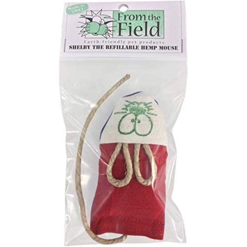From The Field Shelby The Hemp Mouse