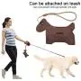 Dog Poop Bag Holder, Cartoon Shape Pet Waste Bag Collector Portable Unbreakable Puppy Poop Bags Dispenser (Dog) Dog Poop Bag Holder, Cartoon Shape Pet Waste Bag Collector Portable Unbreakable Puppy Poop Bags Dispenser (Dog)