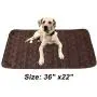 RBSC Home Waterproof Dog Bed Cover Non Slip Large Furniture Protector Sofa Cover Reusable Incontinence Bed Underpads for Pets, Dog, Cat, Kids Including 1 Brush RBSC Home Waterproof Dog Bed Cover Non Slip Large Furniture Protector Sofa Cover Reusable Incontinence Bed Underpads for Pets, Dog, Cat, Kids Including 1 Brush