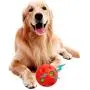 PAWISE Dog Giggle Ball Toy Pet Playing Wobble Ball with Giggle Sound Interactive Dog Toy PAWISE Dog Giggle Ball Toy Pet Playing Wobble Ball with Giggle Sound Interactive Dog Toy