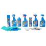 Shout Cats Oxy Stain & Odor Remover, Carpet Cleaner, and Urine Destroyer – Lift Stains and Odors with the Power of Oxy – Fresh Scent Pet Stain and Odor Remover for Use on Upholstery, Carpets, and More