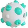 URBEST Dog Toy Balls for Aggressive Chewers, 3.2 Inches Durable Dogs Chew Football, Dog Treat Ball Food Dispensing Toy , Dog Teeth Cleaning Toy for Medium and Large Breeds (Blue) URBEST Dog Toy Balls for Aggressive Chewers, 3.2 Inches Durable Dogs Chew Football, Dog Treat Ball Food Dispensing Toy , Dog Teeth Cleaning Toy for Medium and Large Breeds (Blue)