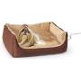 K&H PET PRODUCTS K&H Manufacturing Thermo Pet Cuddle Cushion