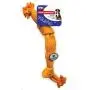 Ethical Pets Super Squeak Rope Dog Toy with 2-Squeaker, 14-Inch