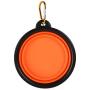 Vivifying Collapsible Dog Bowls, BPA Free Foldable Travel Dog Bowl for Feed and Water