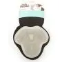 Totally Pooched Reversible Silicone Pet Grooming Glove for Gentle Massage, Bathing and Hair Removal, One Size, Grey Totally Pooched Reversible Silicone Pet Grooming Glove for Gentle Massage, Bathing and Hair Removal, One Size, Grey