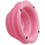 Pet Cat Turntable Interactive Toys Pet Intellectual Track Tower Funny Cat Toy Plate Funny Intelligent Toys for Small Cat Kitten, 1PC