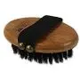 Bamboo Groom Palm-Held Brush for Pets