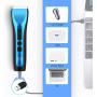 SCOZER Dog Grooming Clippers Kit Low Noise