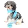 Ranphy Dog Harness and Matching Leash Set Girl Bling Rhinestone No-Pull Puppy Vest Doggie Cat Walking Training Harness Soft Bow Suede Leather Collar Adjustable for Yorkie Chihuahua Small Pet Dog Ranphy Dog Harness and Matching Leash Set Girl Bling Rhinestone No-Pull Puppy Vest Doggie Cat Walking Training Harness Soft Bow Suede Leather Collar Adjustable for Yorkie Chihuahua Small Pet Dog